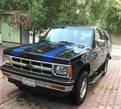 Chevrolet Blazer